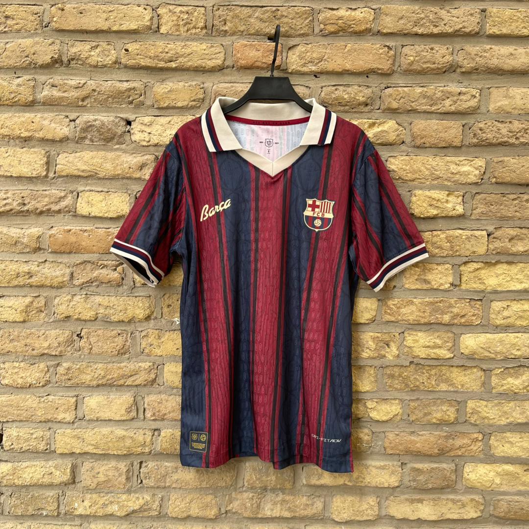 کیت پلیر بارسلونا125سالگی(مطابق اورجینال)59784